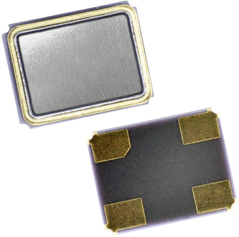 EuroQuartz 24.576MHz XO32050UITA Crystal oscillator SMD HCMOS 24.576 MHz 3.2 mm 2.5 mm 0.95 mm Tape cut