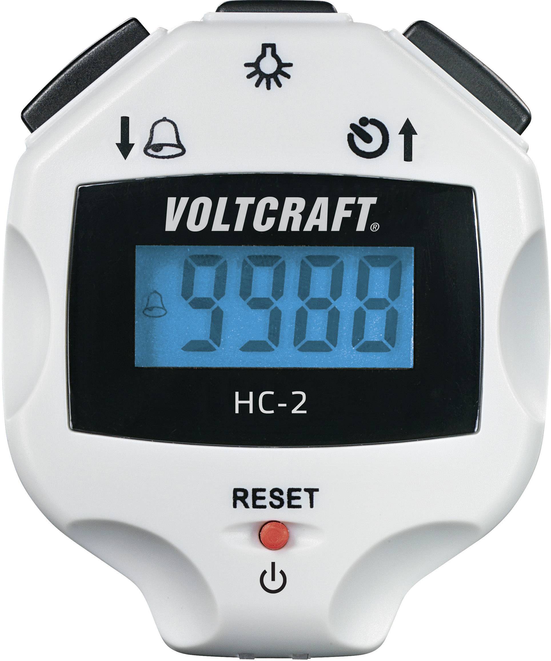VOLTCRAFT HC-2 Handheld digital counter