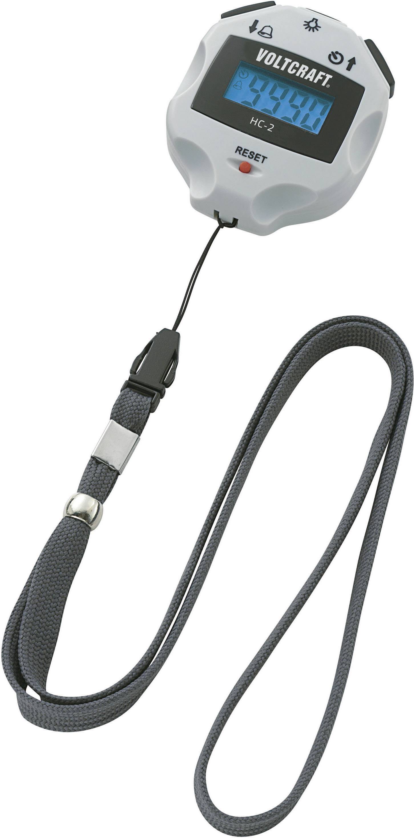 VOLTCRAFT HC-2 Handheld digital counter