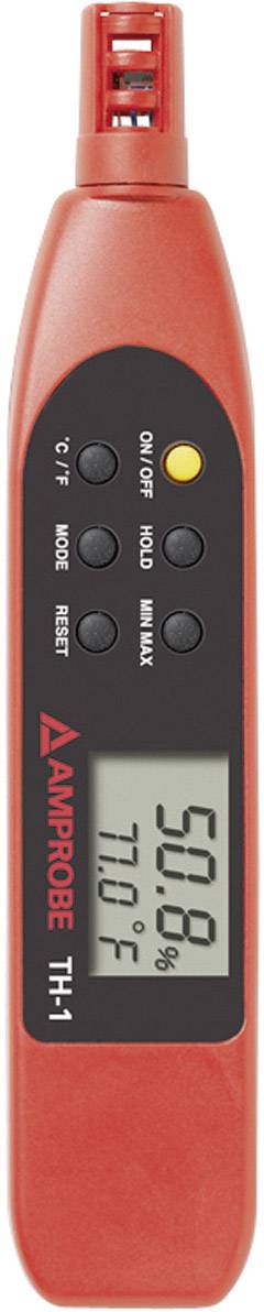 Beha Amprobe TH-1 Hygrometer 0 RH 100 RH Dew point/mould detector