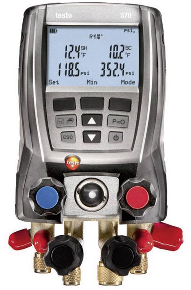 Coolant tester testo 570-1 Set