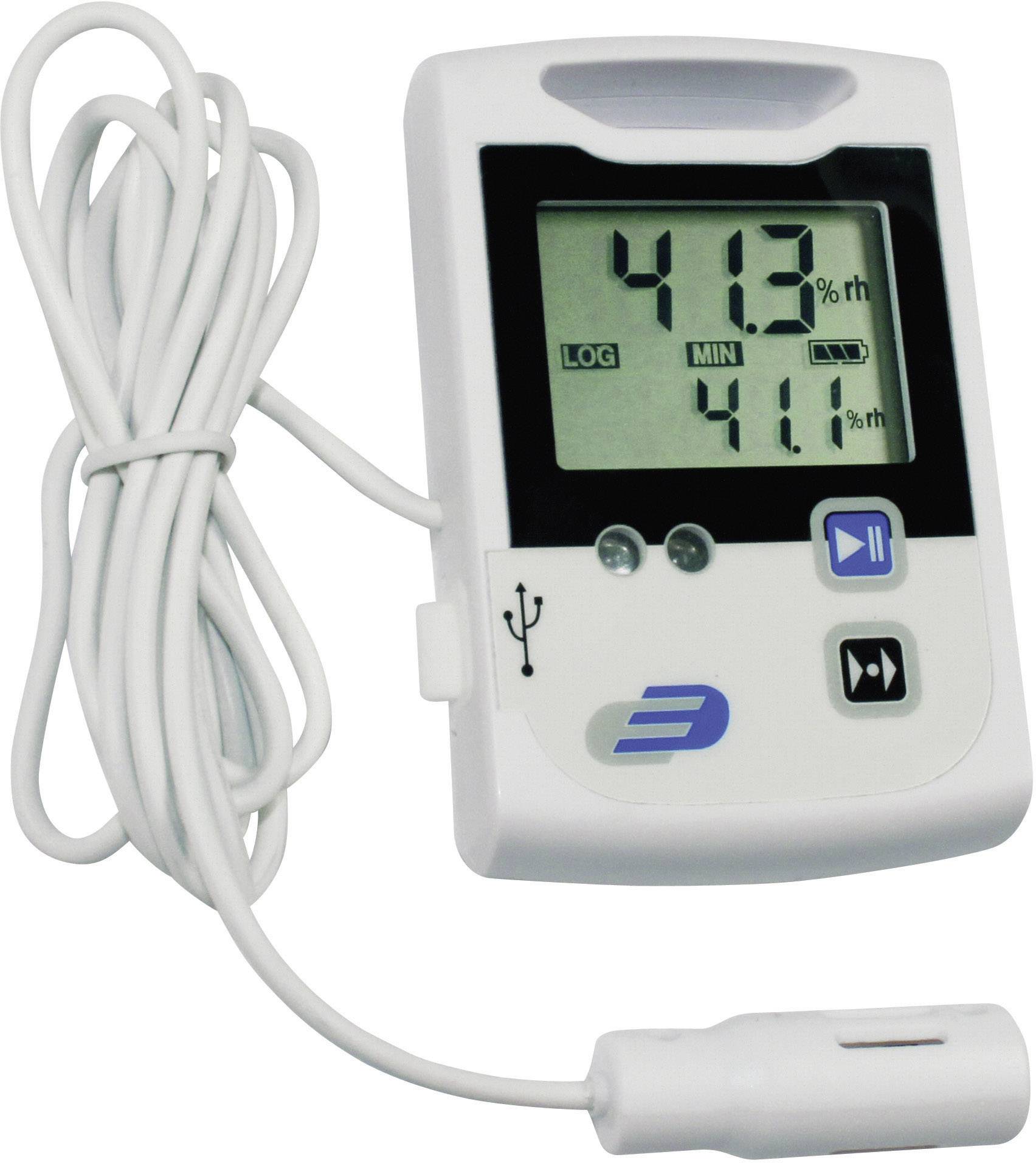 Dostmann Electronic LOG110-EXF Humidity/Temperature Data Logger
