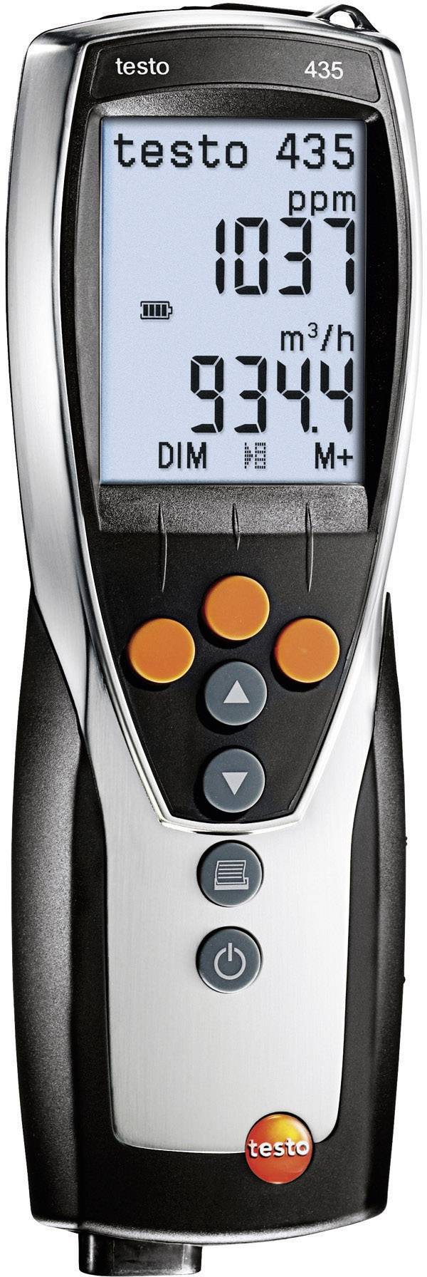 testo 435-1 Hygrometer 0 RH 100 RH