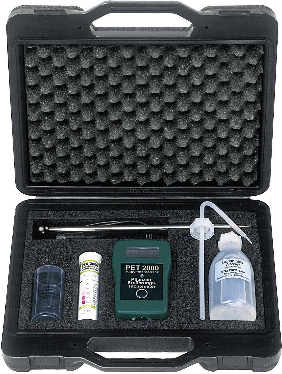 Stelzner 1100 Soil analysis kit Fertilisation