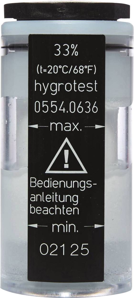 testo 0554 0636 Calibrator RH