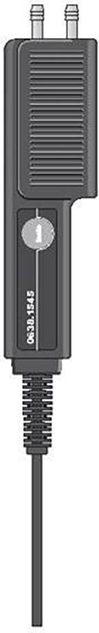 Pressure sensor testo 0638 1545 Pressure probe +-100 hPa, 0638 1545