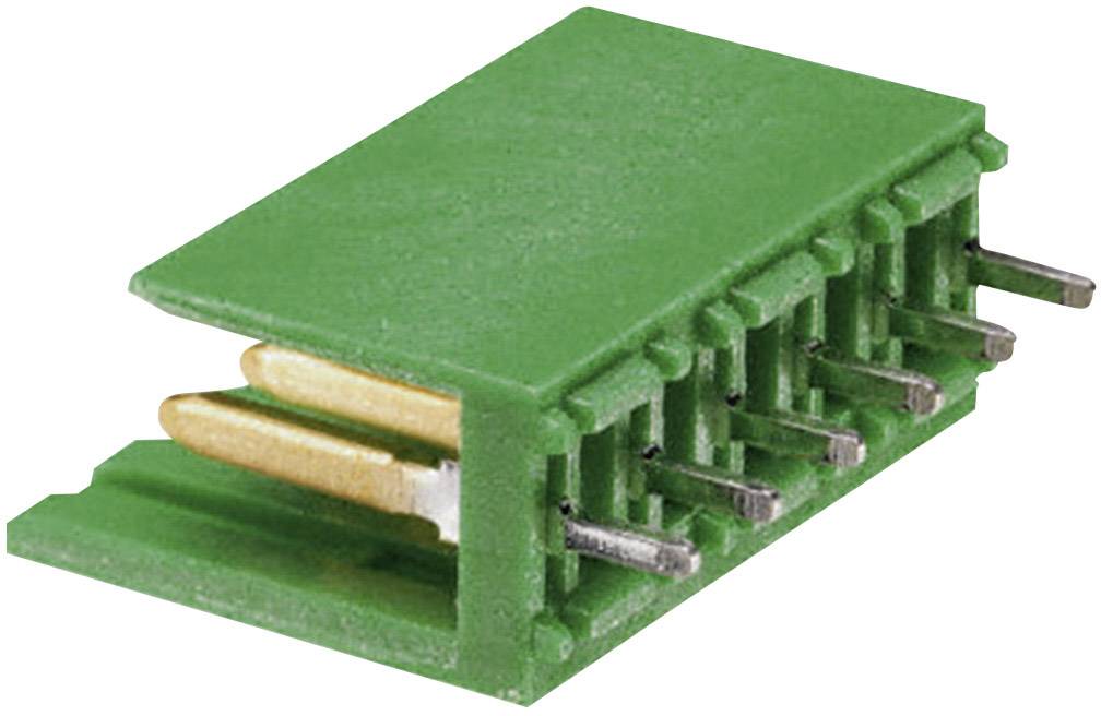 TE Connectivity Pin strip (standard) AMPMODU MOD I Total number of pins 2 Contact spacing: 3.96 mm 280609-2