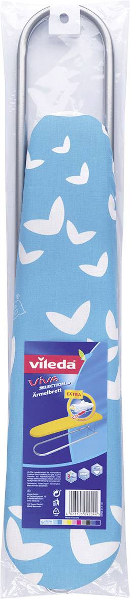 Vileda 110497 Sleeve ironing board 1 pc(s) Blue