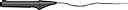 testo 0628 0016 Immersion probe -100 up to 265 °C Sensor type Pt100