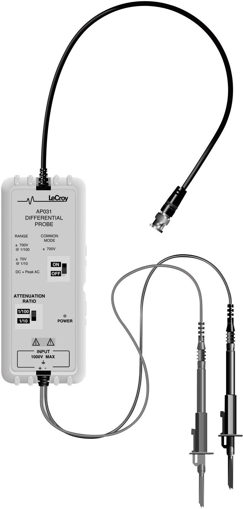 Teledyne LeCroy AP031 Differential probe