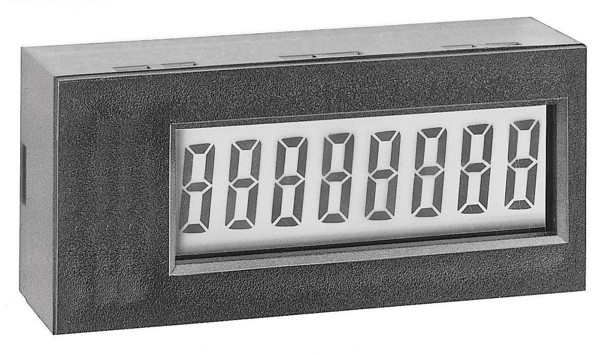 Trumeter 7401AS Pulse counter