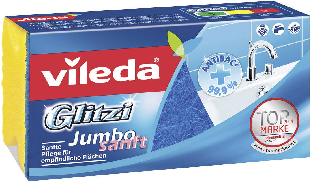 Vileda 00142 Sponge 1 pc(s)