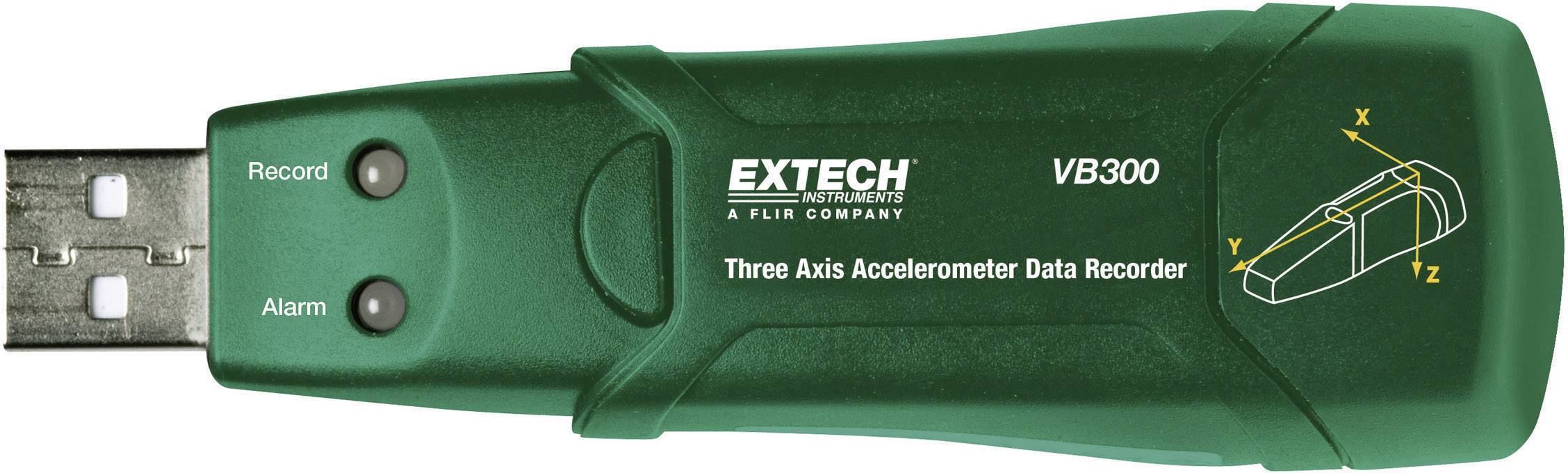 Extech VB300 Accelerometer ±0.5 G