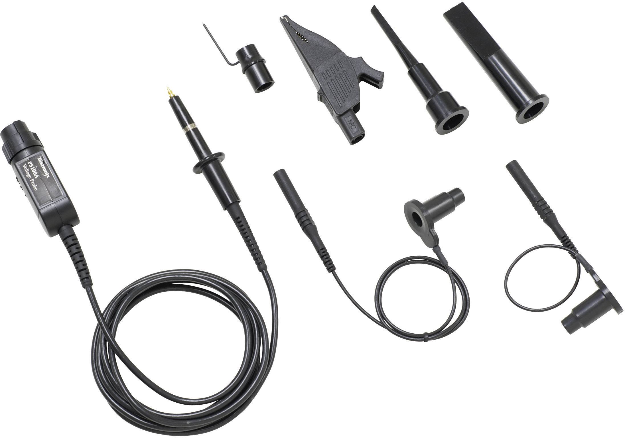 Tektronix P5100A Probe Scoop-proof 500 MHz 100:1 2500 V
