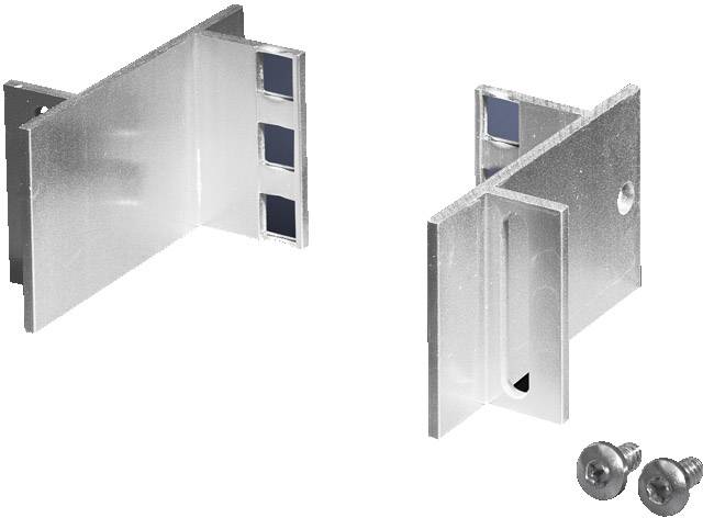 Rittal TS 8613.010 Adapter set 4 pc(s)