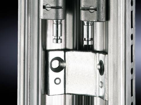 Rittal TS 8700.000 Stacking connector Stainless steel Stainless steel 6 pc(s)