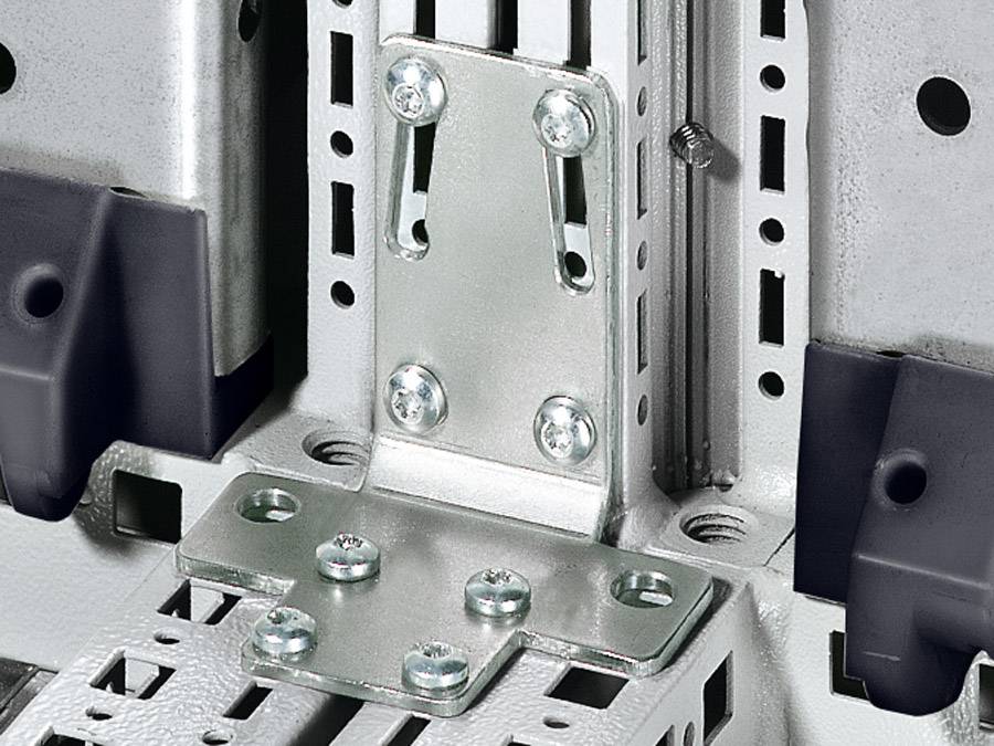 Rittal TS 8800.430 L-bracket Steel plate 4 pc(s)