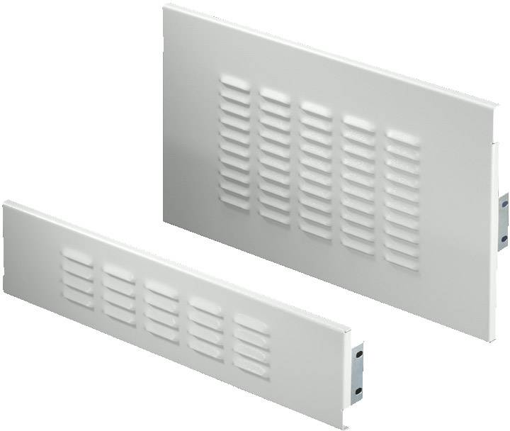 Rittal SV 9674.340 Frame panel Steel plate Grey-white (RAL 7035) 1 pc(s)