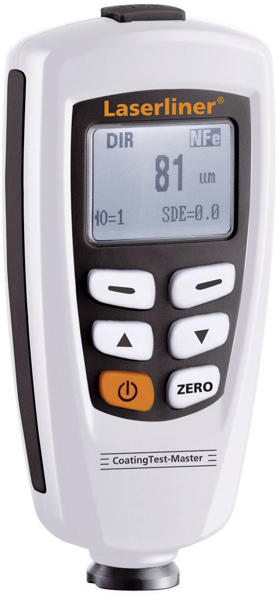 Laserliner CoatingTest-Master Paint meter 0 - 1250 µm