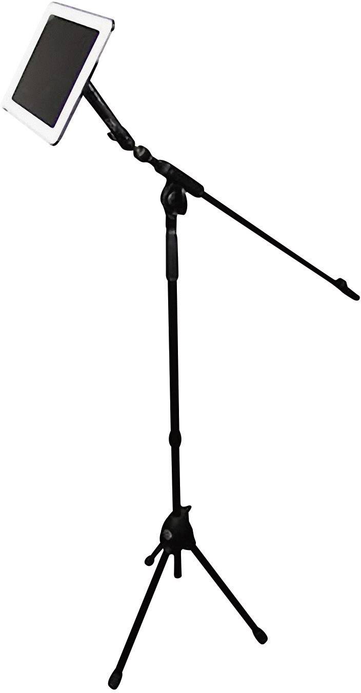 The Joyfactory Tournez Stativ iPad mic stand holder Black Compatible with Apple series: iPad