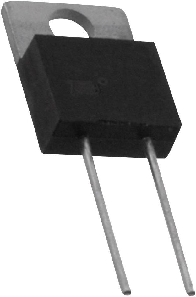 Bourns PWR220T-35-1R00J High power resistor 1 Ω Radial lead TO 220 20 W 5 % 1 pc(s)