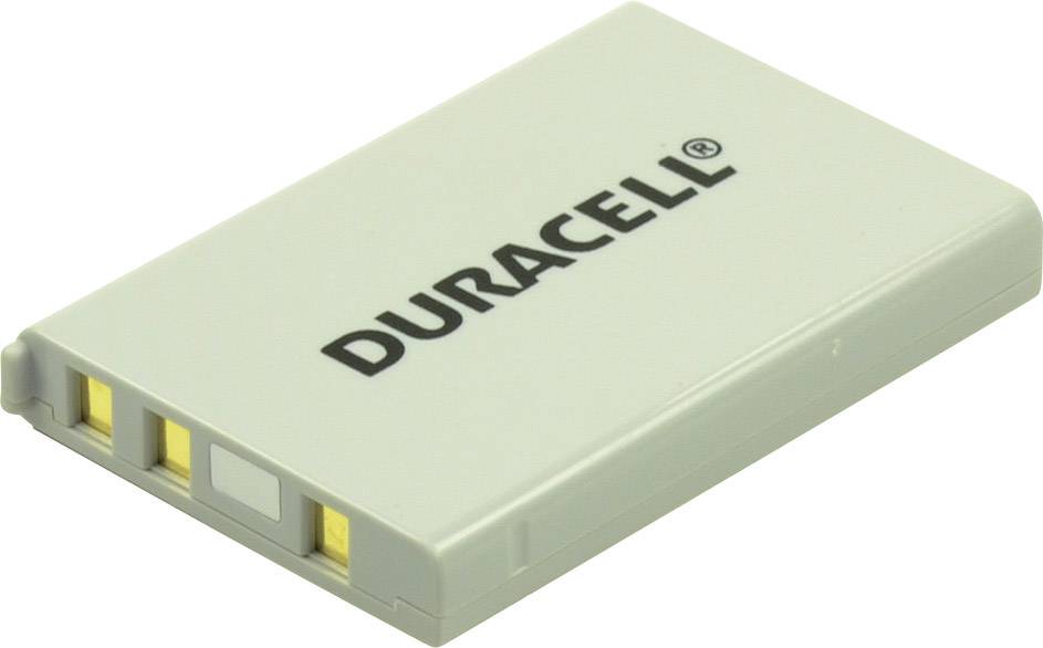 Duracell EN-EL5 Camera battery replaces original battery (camera) EN-EL5 3.7 V 1150 mAh