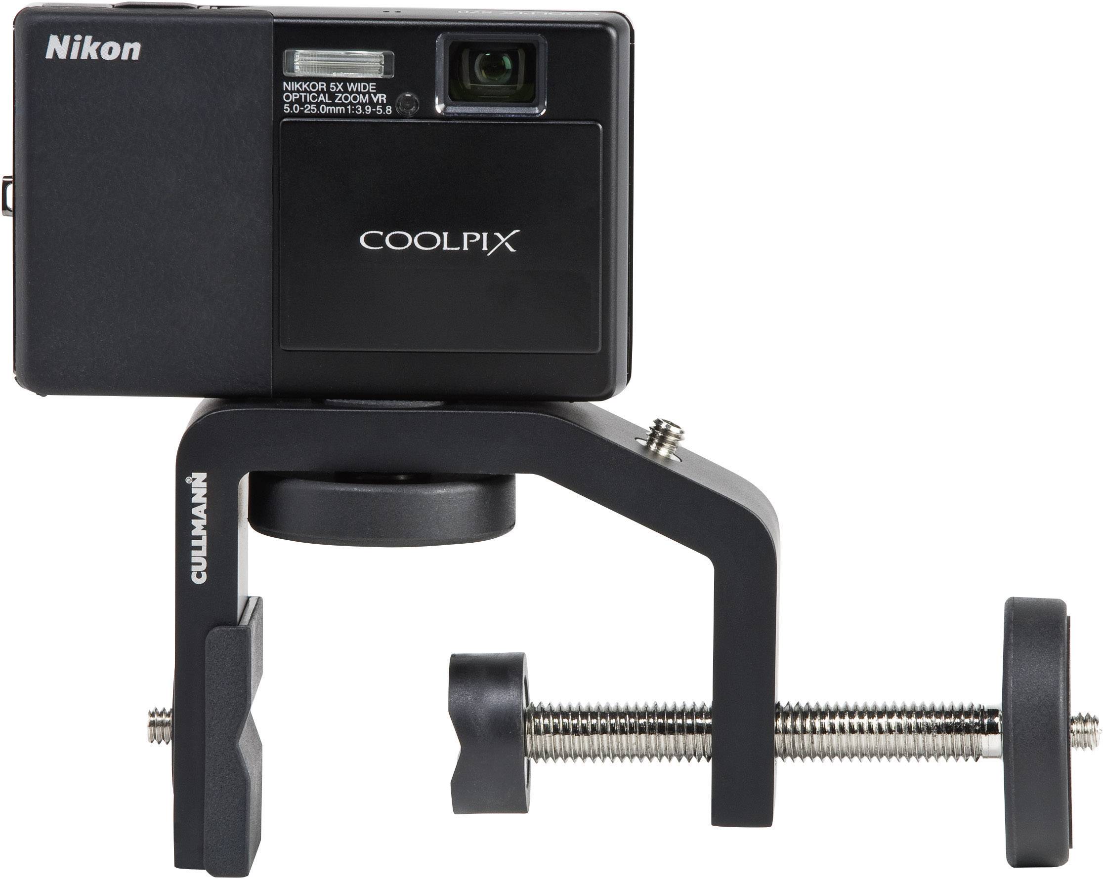 Cullmann CC60 Multi-clamp External thread=1/4"