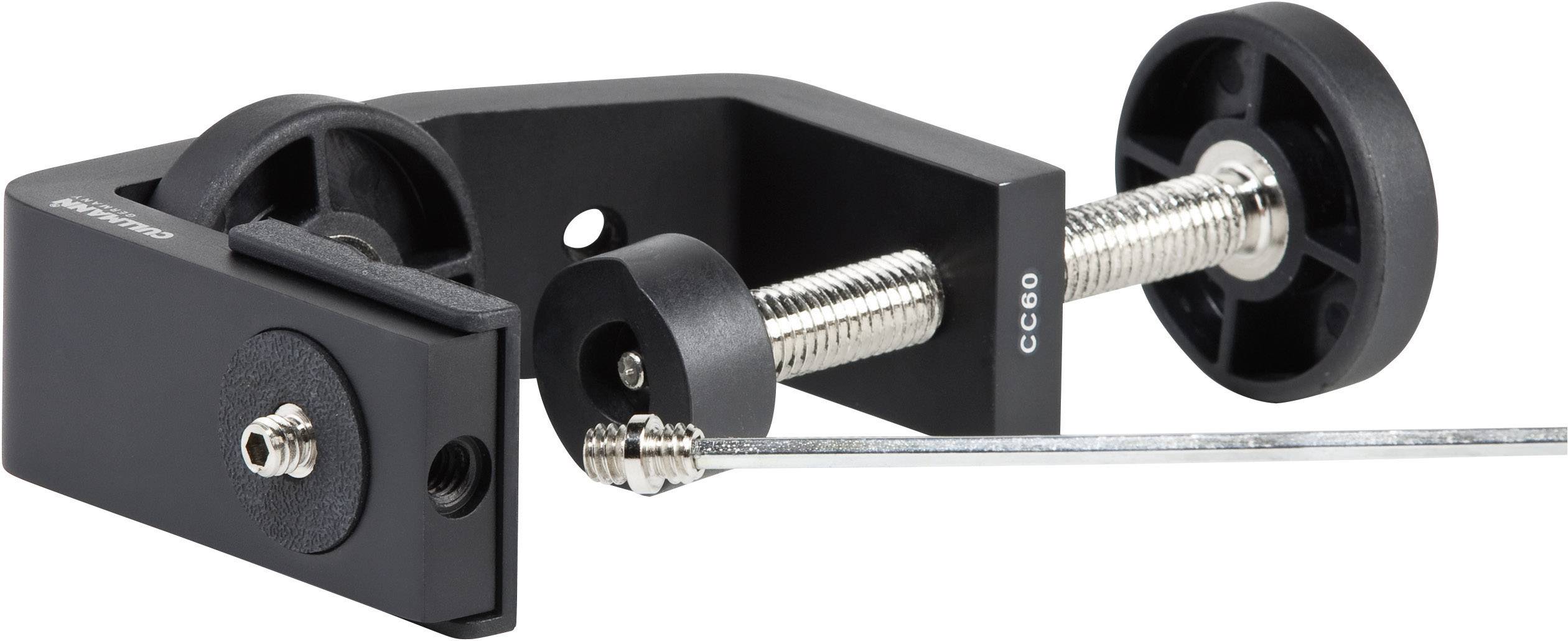 Cullmann CC60 Multi-clamp External thread=1/4"