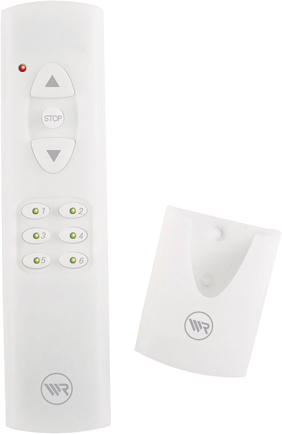 32480366 Standaard 9491 Rademacher DuoFern 6-channel Wireless Remote control