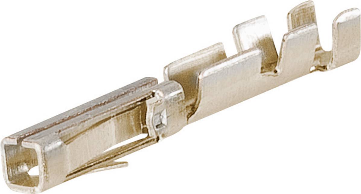 TE Connectivity Crimp contact AMPMODU MOD II Total number of pins 1 181270-3