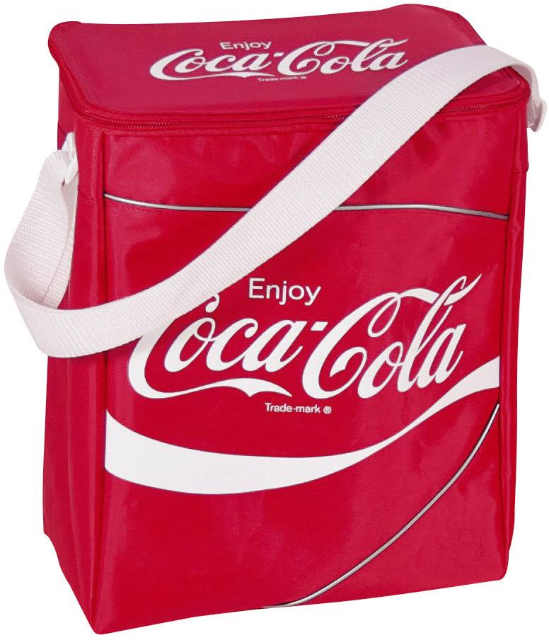 Ezetil Coca Cola Classic 14 Party cooler Passive Red 14.9 l