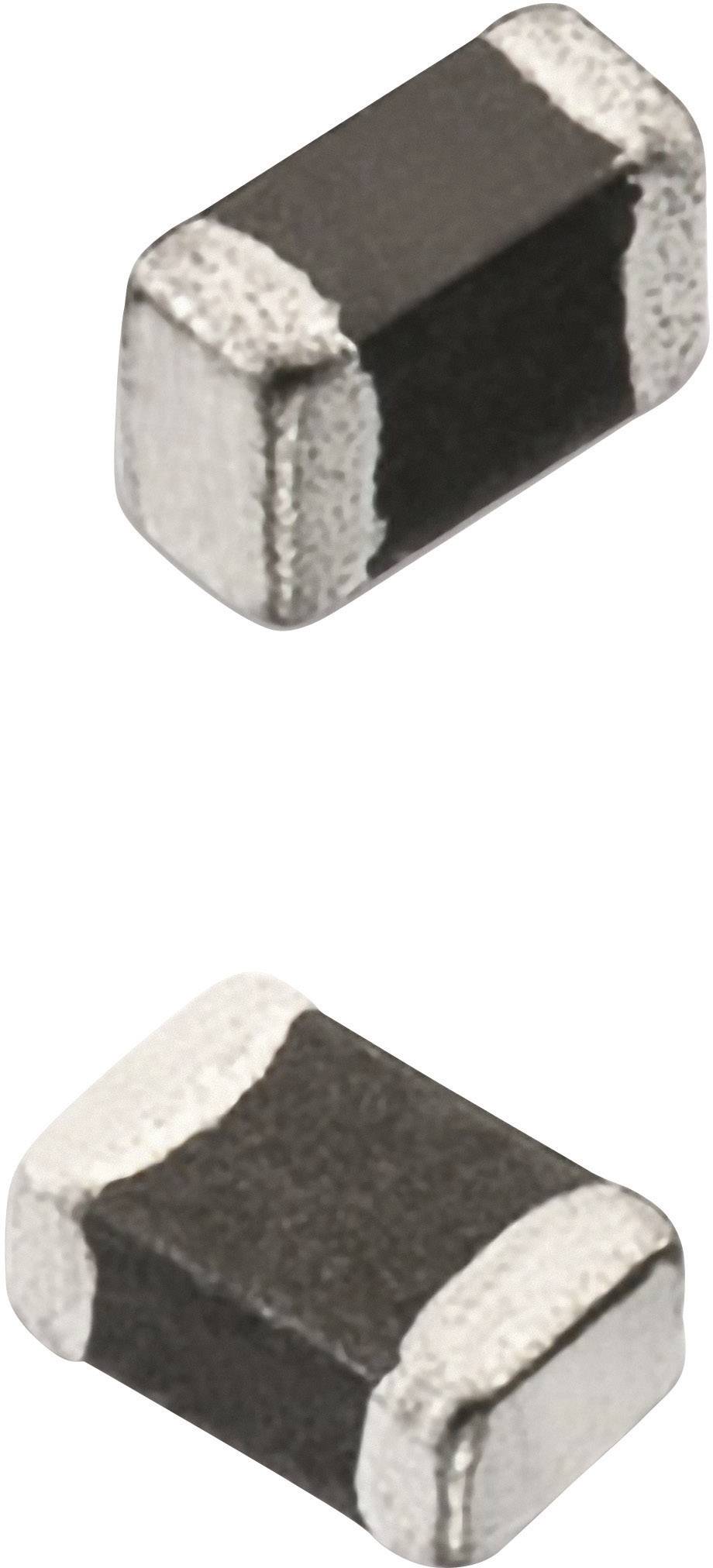 Würth Elektronik WE-CBF 742792664 SMD ferrite bead 1000 Ω (L x W x H) 1.6 x 0.8 x 0.8 mm