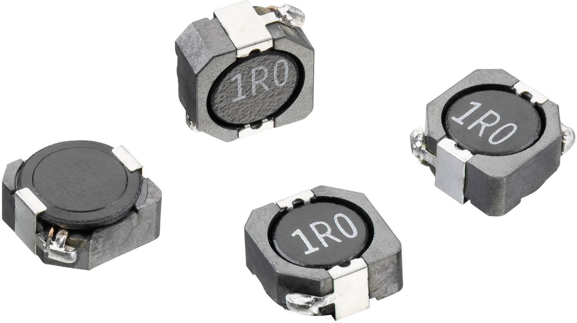 Würth Elektronik WE-PD 7447714101 Smoothing choke SMD 1050 100 µH 0.198 Ω 1.5 A