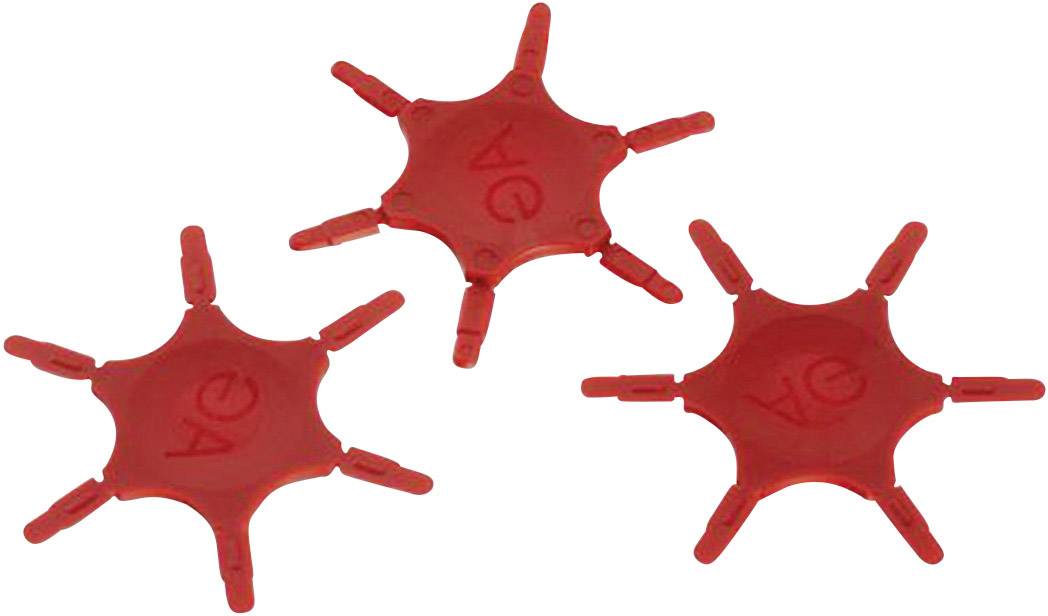 Würth Elektronik 691399900003 Identifier Red