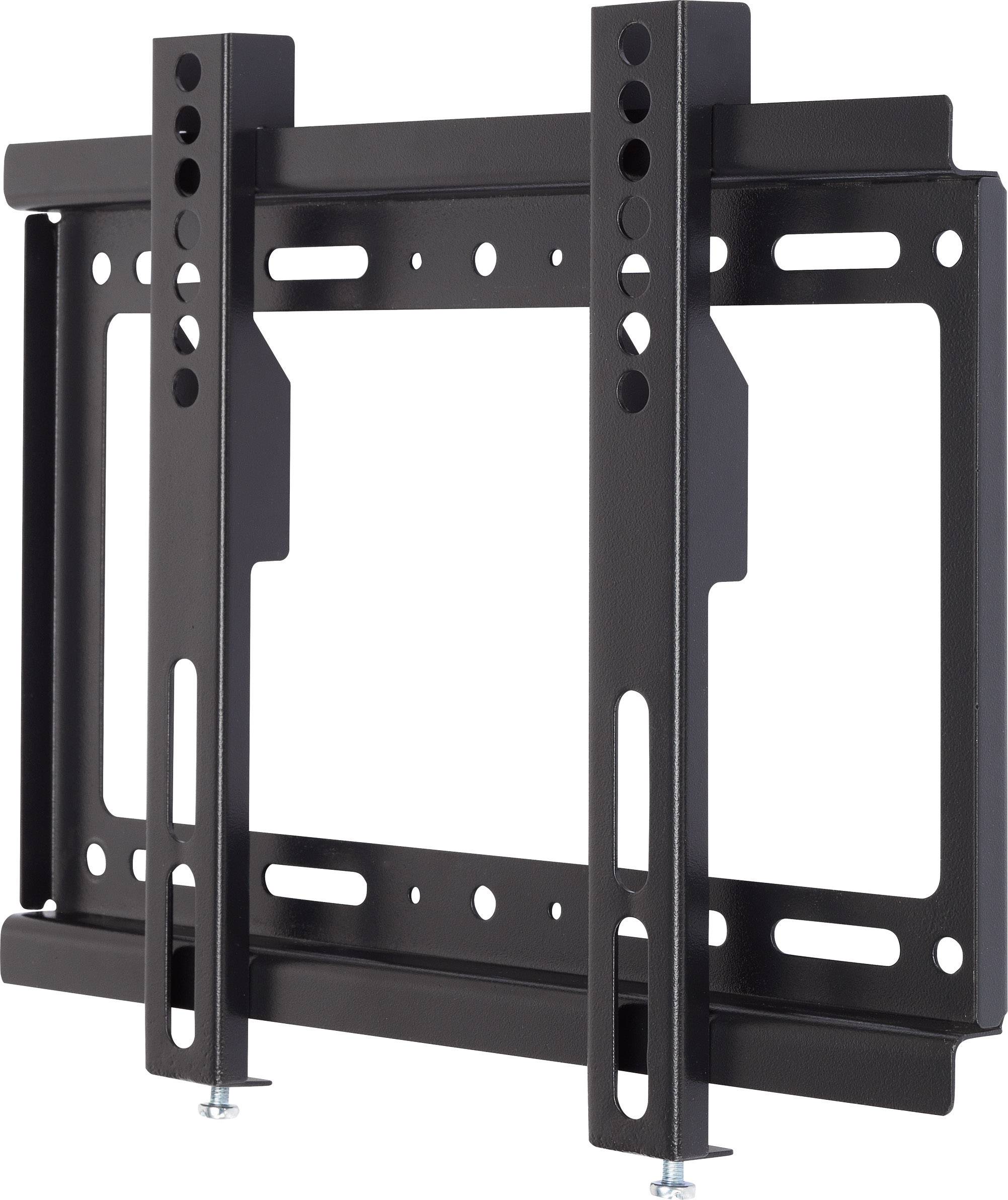 SpeaKa Professional Slim Fix TV wall mount 35,6 cm (14") - 106,7 cm (42") Rigid