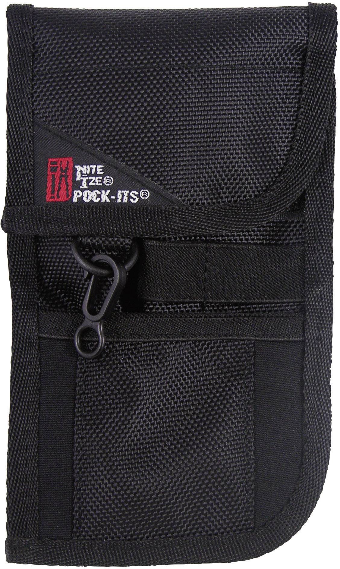 NITE Ize Bumbag Pock-Its XL Black NI-NPXL-03-01