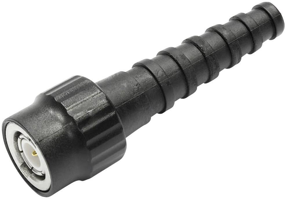 Telegärtner 100023305 100023305 BNC connector Plug, straight 50 Ω 1 pc(s)