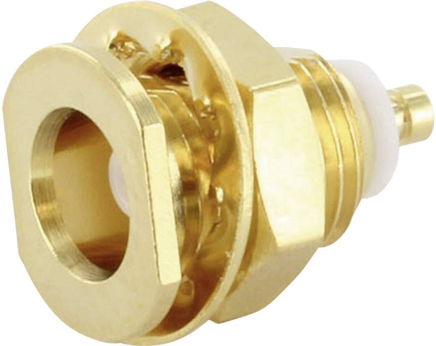 Telegärtner 100024996 100024996 MCX connector Socket, vertical vertical 50 Ω 1 pc(s)