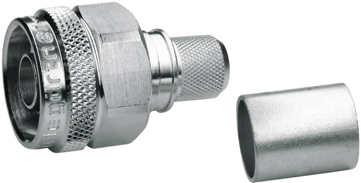 Telegärtner 100023905 100023905 N connector Plug, straight 50 Ω 1 pc(s)