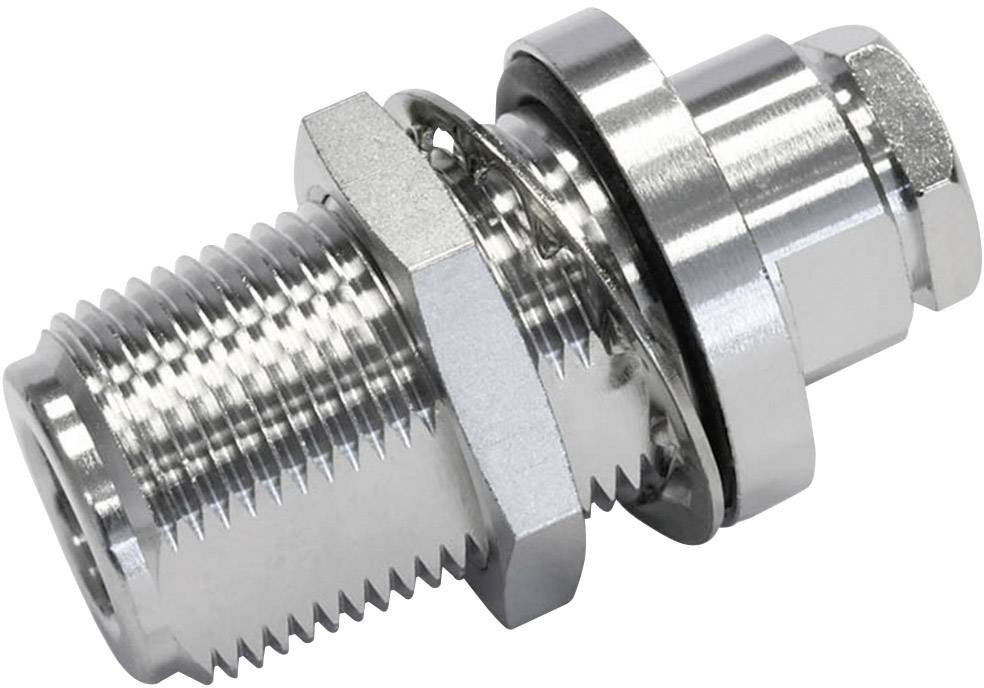 Telegärtner 100024106 100024106 N connector Socket, straight 50 Ω 1 pc(s)