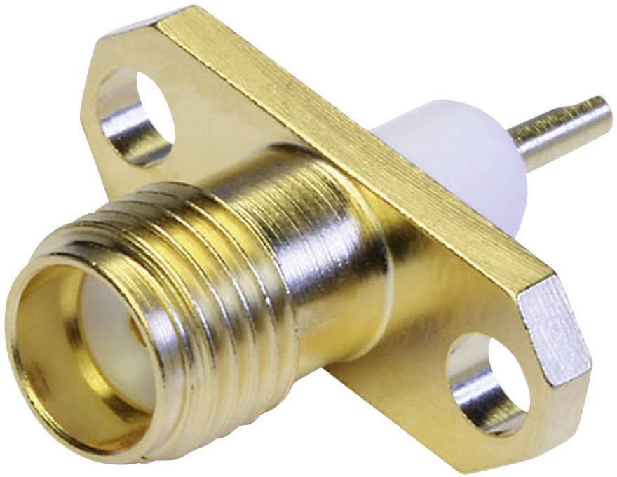 Telegärtner 100024703 100024703 SMA connector Socket, built-in 50 Ω 1 pc(s)