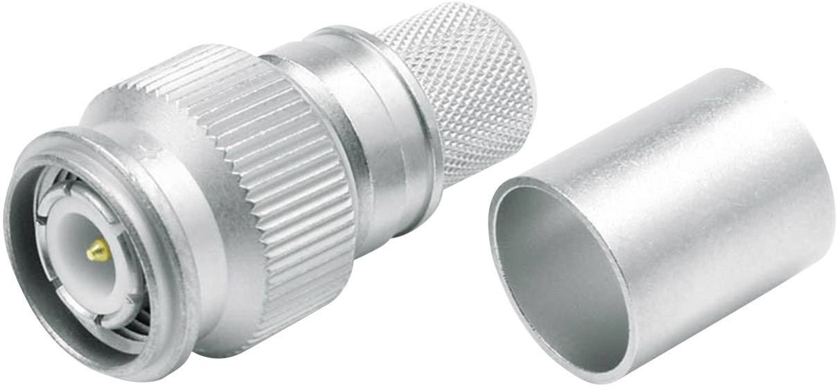 Telegärtner 100023714 100023714 TNC connector Plug, straight 50 Ω 1 pc(s)