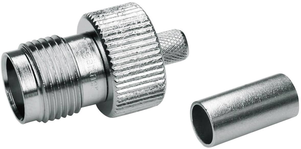 Telegärtner 100023787 100023787 TNC connector Socket, straight 50 Ω 1 pc(s)