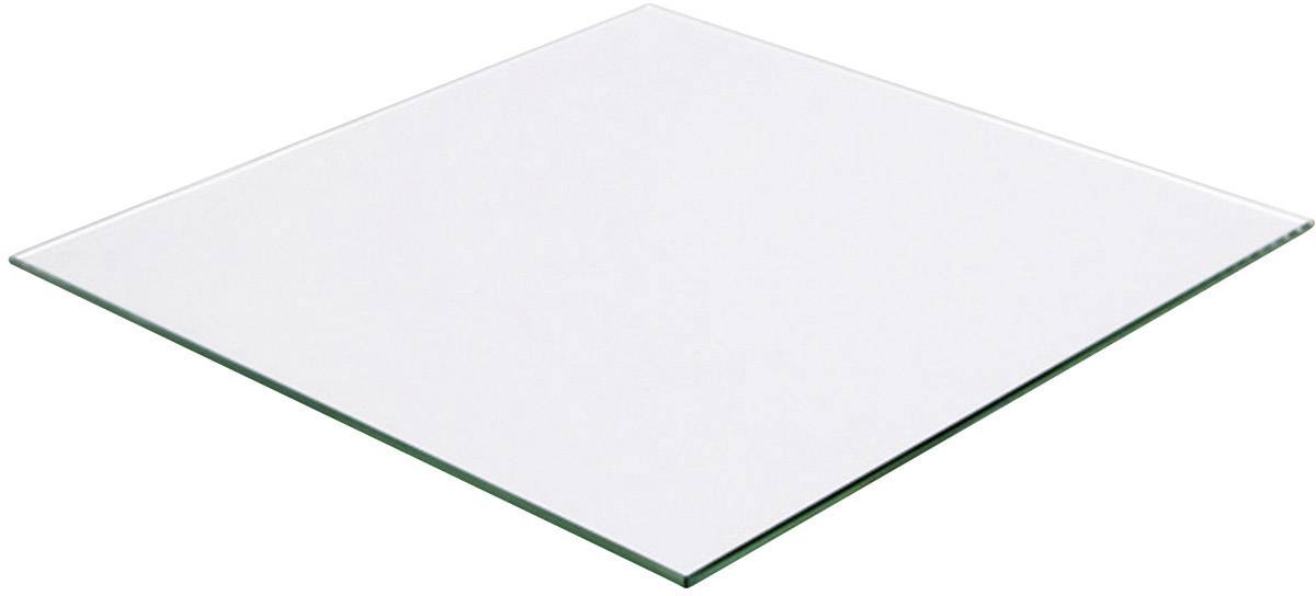 Whadda Glass panel GP8200 Suitable for (3D printer): Velleman K8200