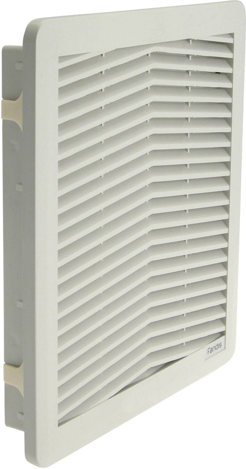 Fandis FF13U Filter (W x H x D) 203.9 x 203.9 x 21.5 mm 1 pc(s)