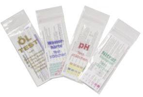 Stelzner Test strip Vegetation 1 Set