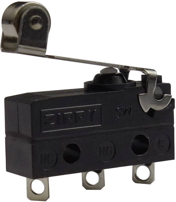 Zippy SW-05S-05A0-Z Microswitch SW-05S-05A0-Z 250 V AC 6 A IP67 momentary 1 pc(s)
