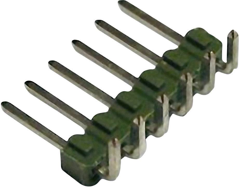TE Connectivity Pin strip (standard) No. of rows: 1 Pins per row: 10 1-826631-0