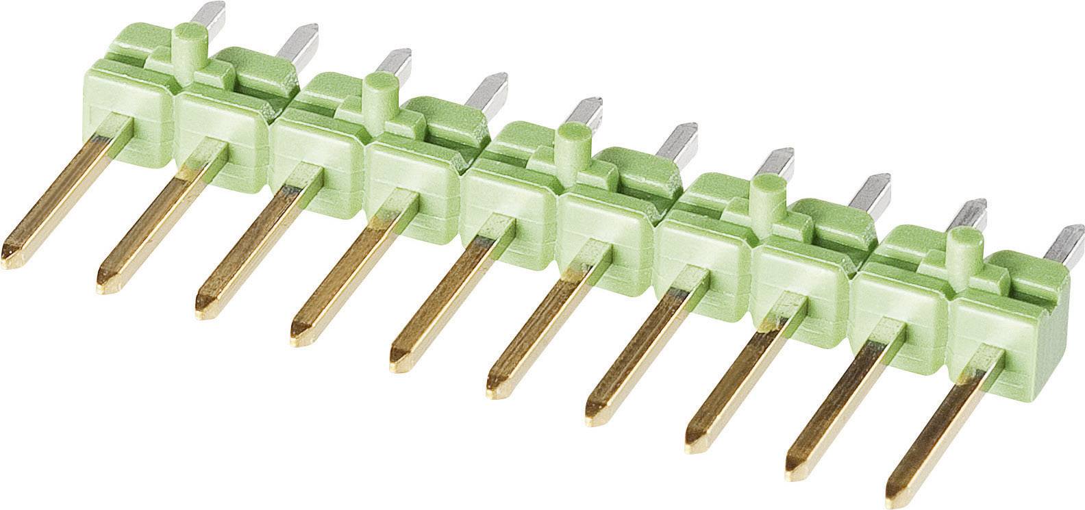 TE Connectivity Pin strip (standard) No. of rows: 1 Pins per row: 2 825433-2