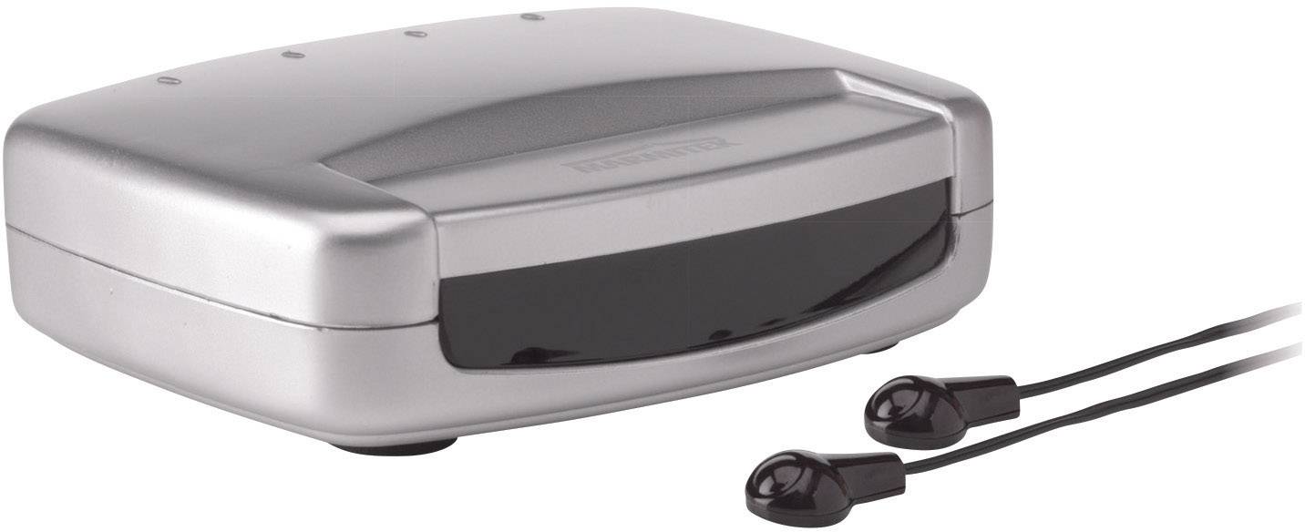 Marmitek Invisible Control 2 IR extension Silver